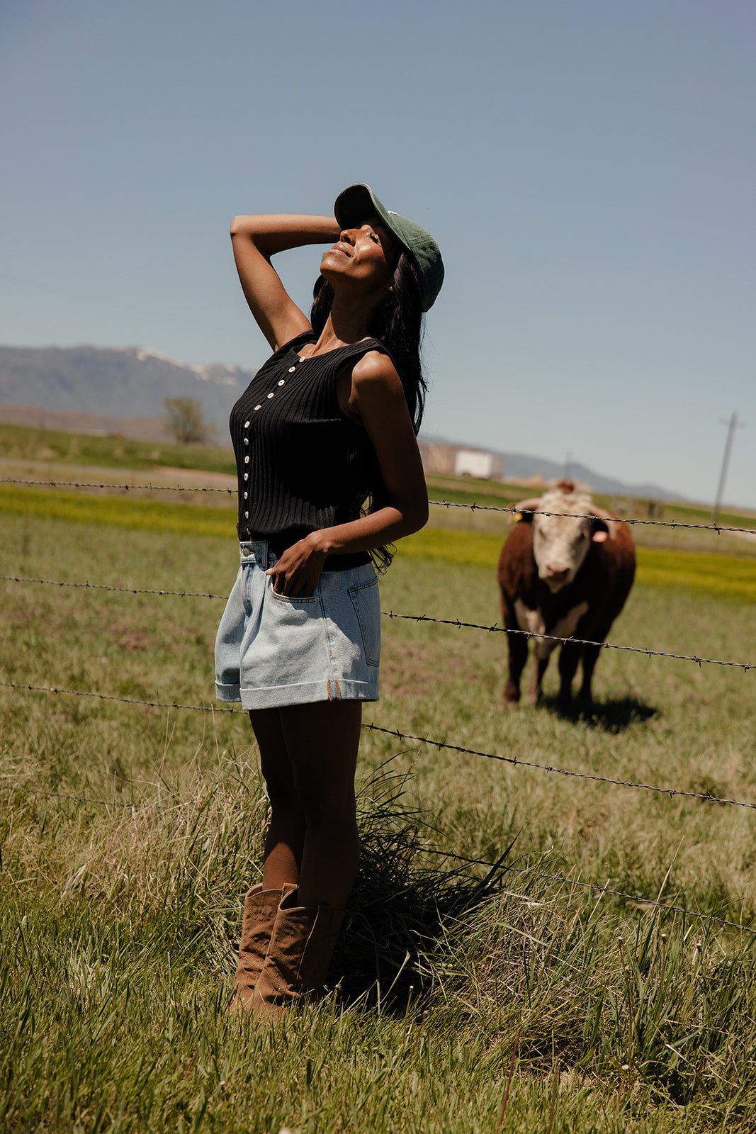 Free People Tilly Vest