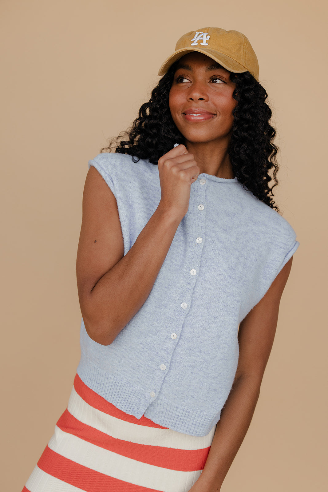 A Single Moment Short Sleeve Cardi