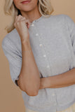The Essential Short Sleeve Cardi