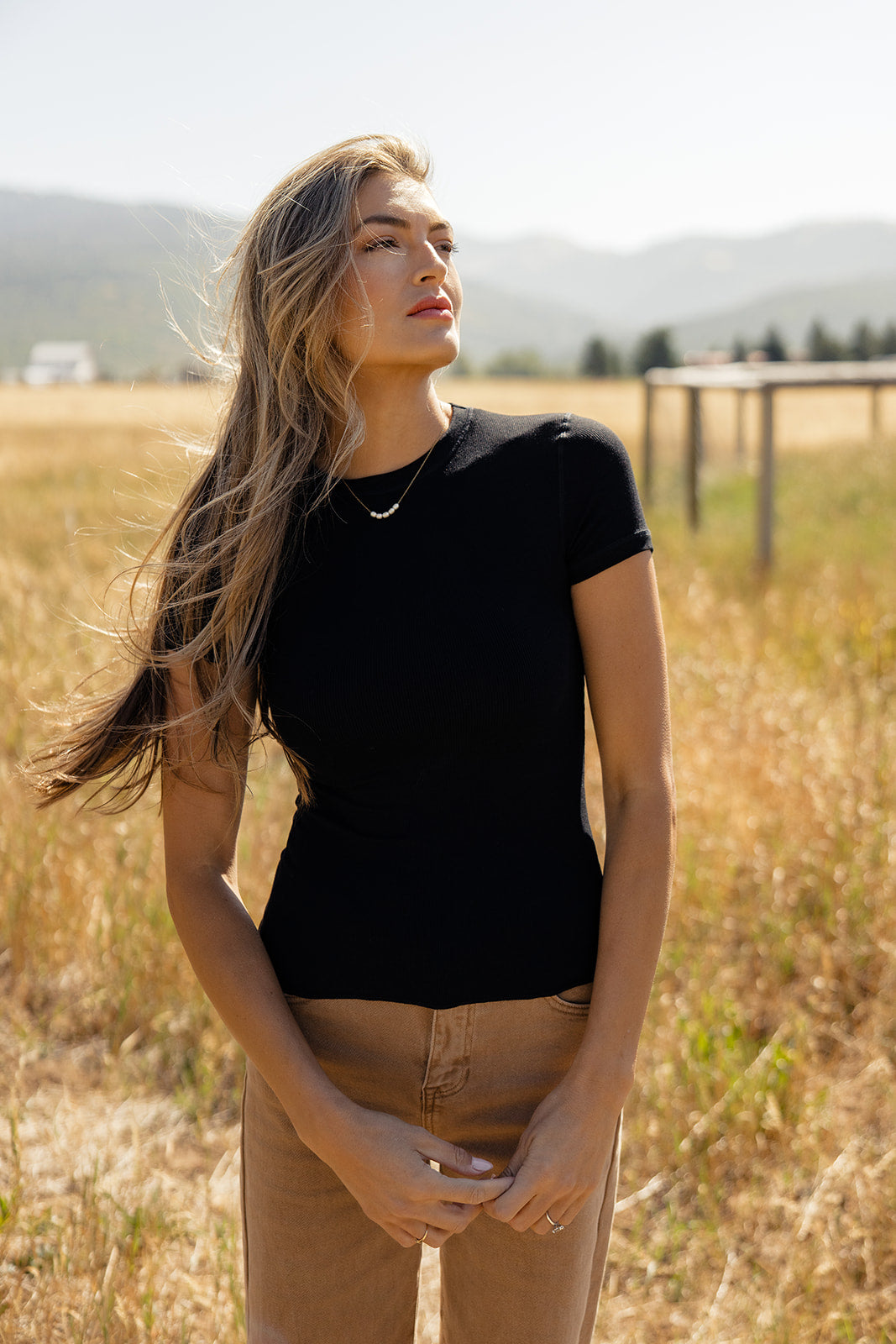 The Arlet Basic Tee