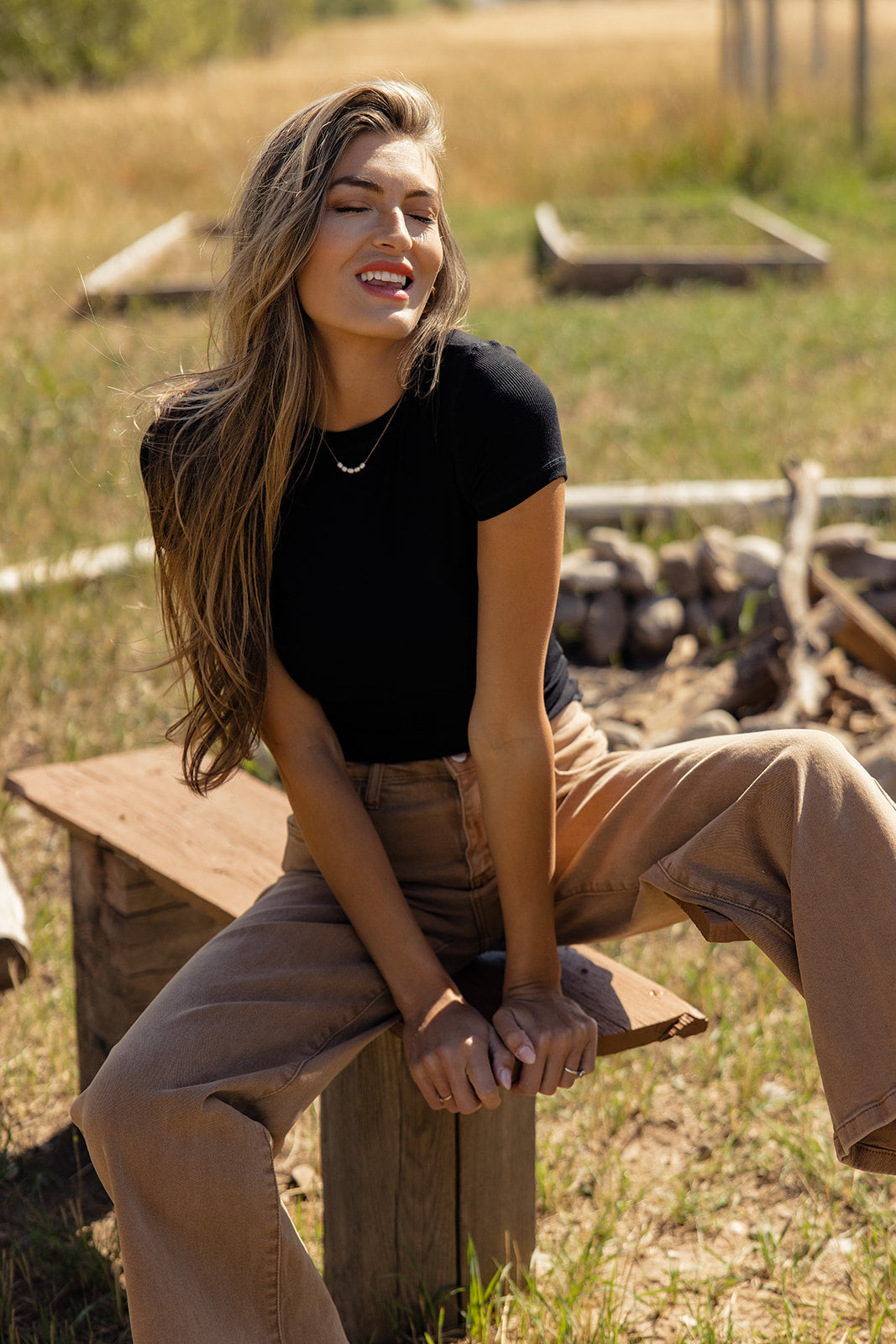 The Arlet Basic Tee