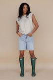 A Single Moment Short Sleeve Cardi