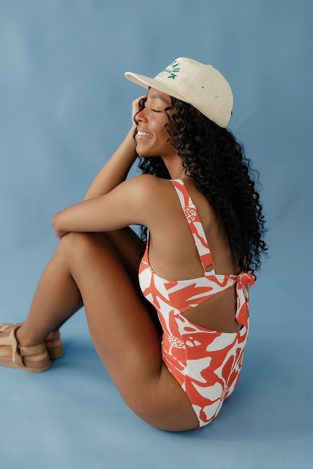 Starlet Floral One Piece
