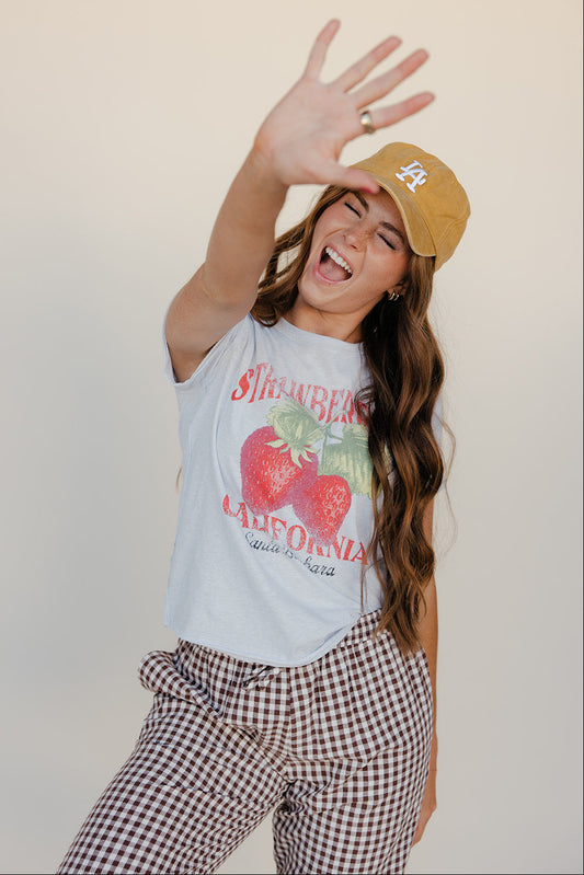 Free People Nova Graphic Tee