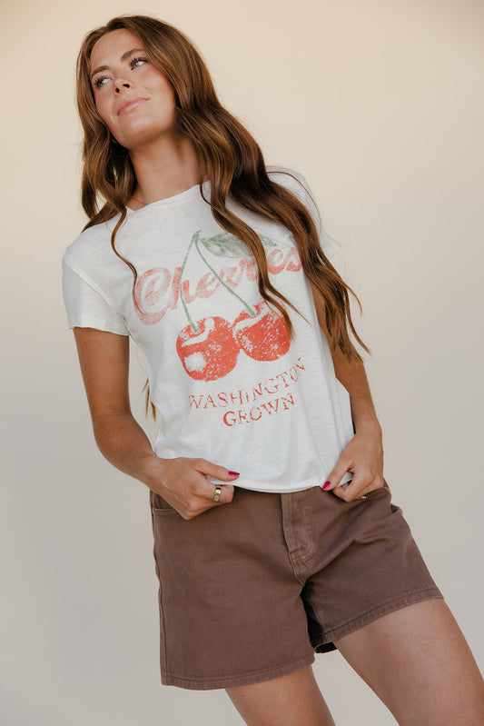 Free People Nova Graphic Tee