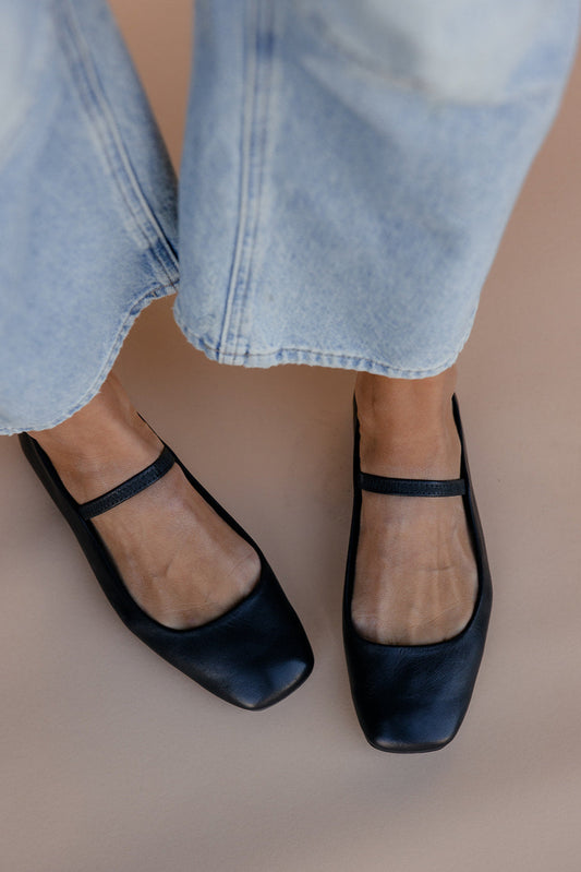 Brisela Ballet Flats