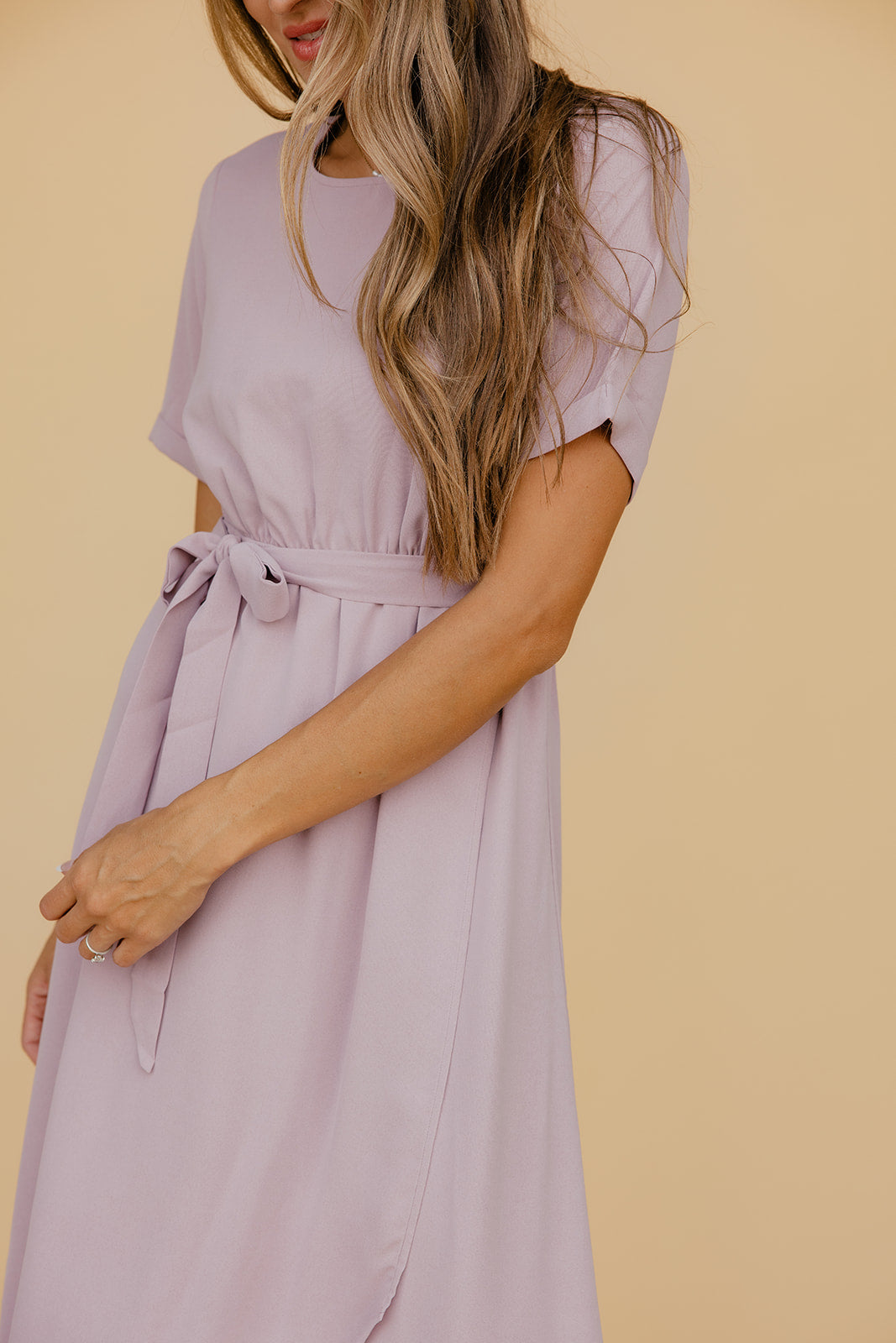 Taylor Jane Wrap Maxi