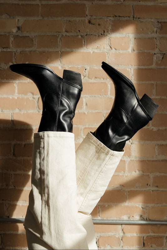 Steve Madden Albany Western Boot