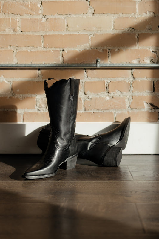 Steve Madden Albany Western Boot