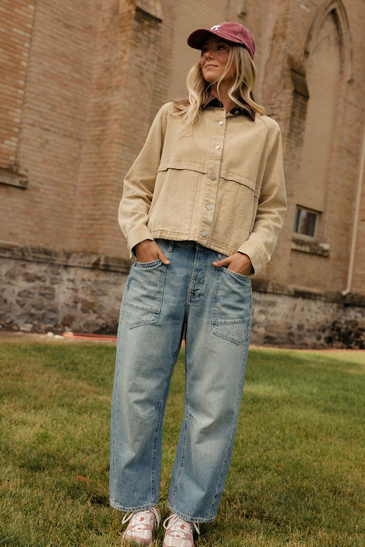 Harvest Barn Jacket