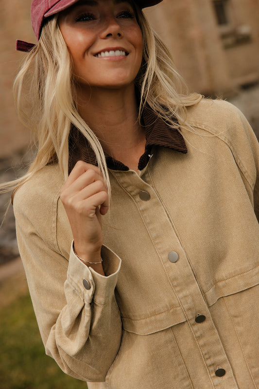 Harvest Barn Jacket