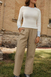 Weekend Market Gingham Pants