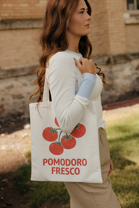 Pomodoro Fresco Tote Bag
