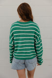 A Single Moment Button Up Cardigan