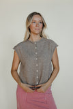 A Single Moment Short Sleeve Cardi