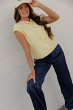 A Single Moment Short Sleeve Cardi
