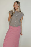 A Single Moment Short Sleeve Cardi