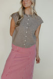 A Single Moment Short Sleeve Cardi