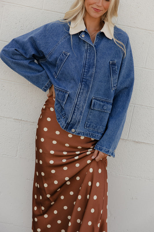 The Rancher Denim Jacket