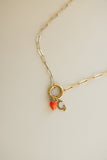 Paper Clip Chain + Round Closure