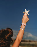 Shimmer - Hair Tie Bracelet