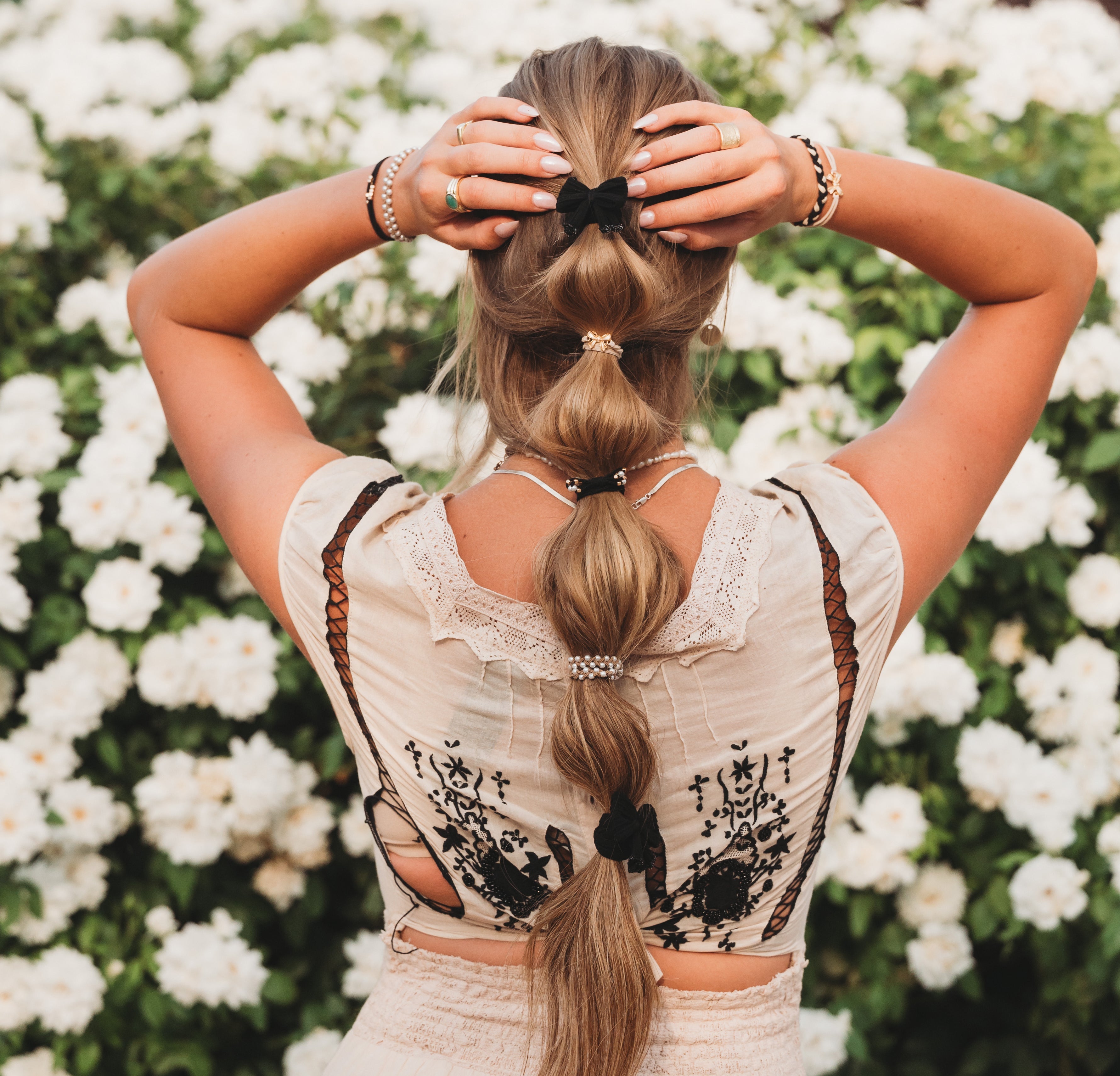 Harmony - Hair Tie Bracelet