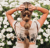 Harmony - Hair Tie Bracelet