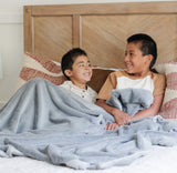 LUSH TODDLER BLANKETS