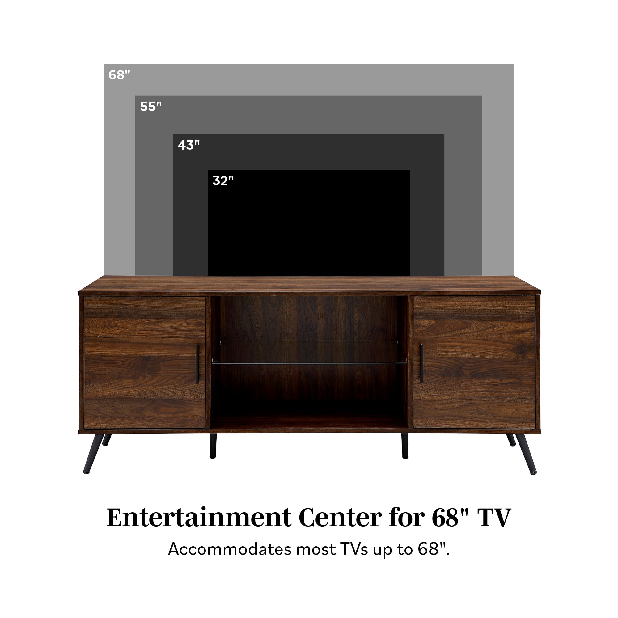 Nora 60" Console