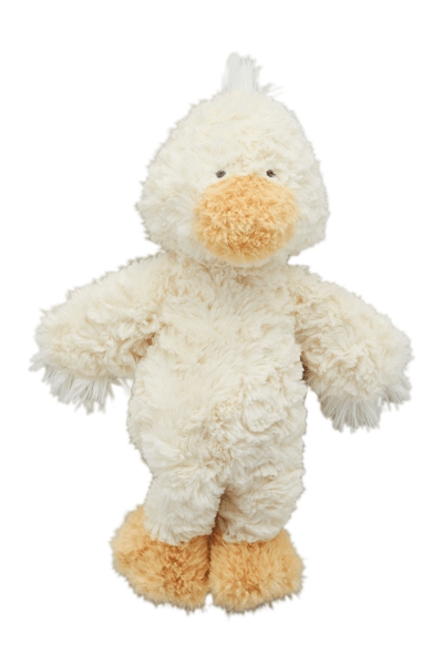Lucky Duck Stuffed Plushie