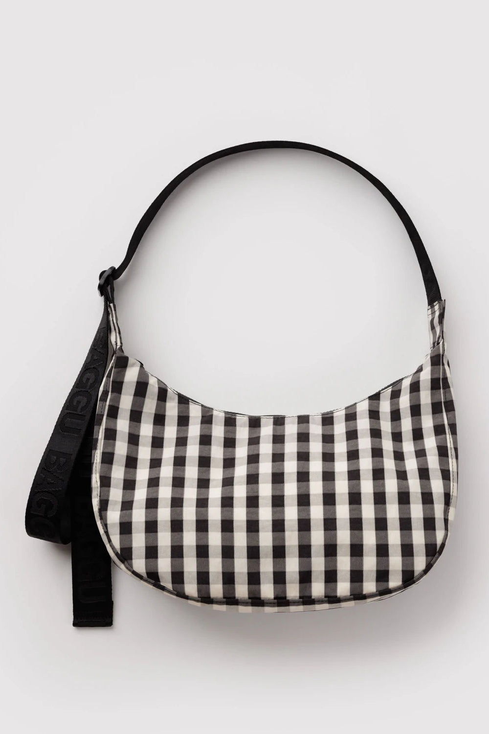 BAGGU Medium Nylon Crescent Bag