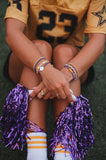 Game Day Purple / Yellow