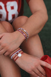 Game Day Crimson / White