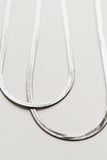 Jade Herringbone Necklace