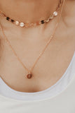Initial Necklace