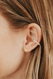 Double Twist Earrings