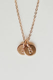 Initial Necklace