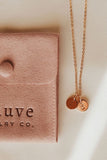 Initial Necklace