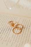 Kennedy Gold Filled Ring
