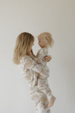 Women's Bamboo Pajama | Camo 2.0