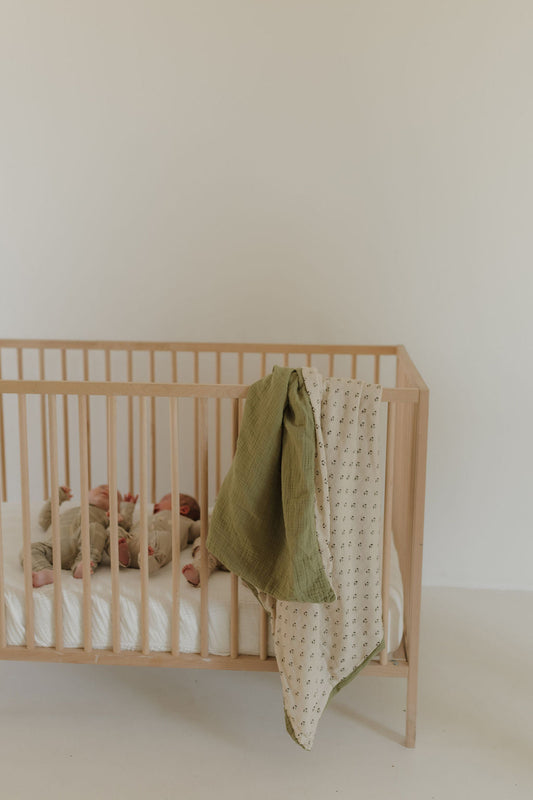 Muslin Quilt | Flora