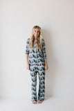 Women's Bamboo  Pajamas  | Charli Print