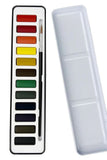 Watercolor Paint Set 12 Colors