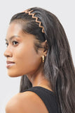 KITSCH Zig Zag Headband Pack