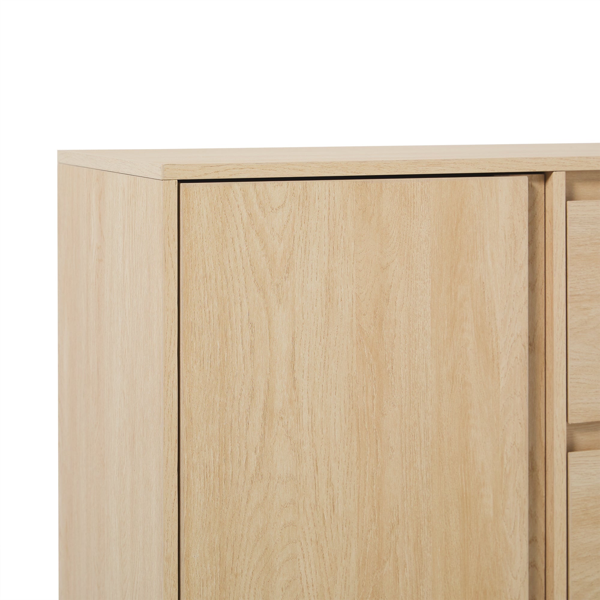 Maja 63" Minimalist Scandi Sideboard / TV Stand