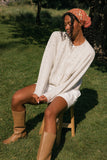 The Pebble Cardigan