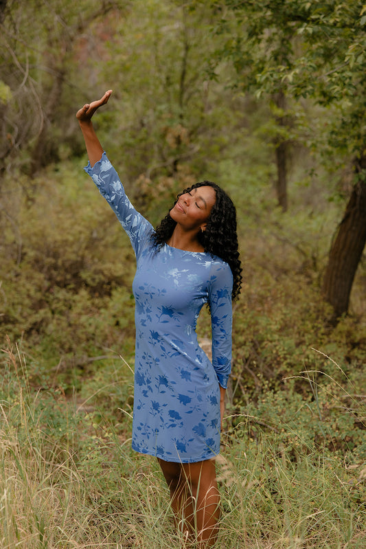 Winterberry Lace Dress