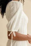 Marceline Textured Dress