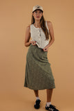 Tiny Perfect Things Midi Skirt