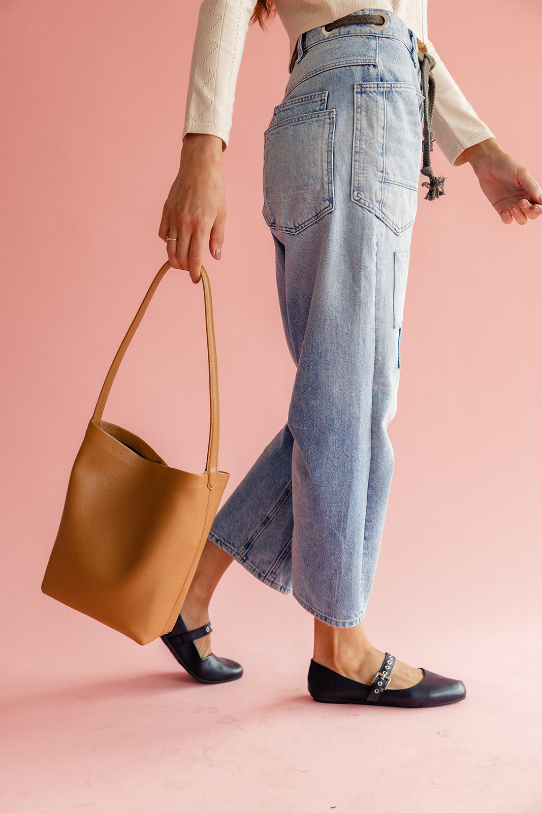 Harper Classic Tote